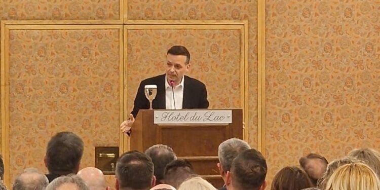Χάρης Δούκας: Οι δύο προκλήσεις που αντιμετωπίζει ο θεσμός της Τοπικής Αυτοδιοίκησης