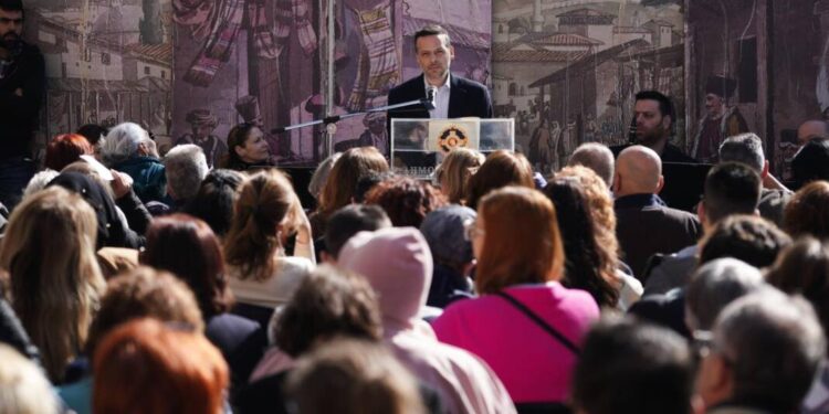 Επέστρεψαν οι δωρεάν ξεναγήσεις στον Δήμο Αθηναίων