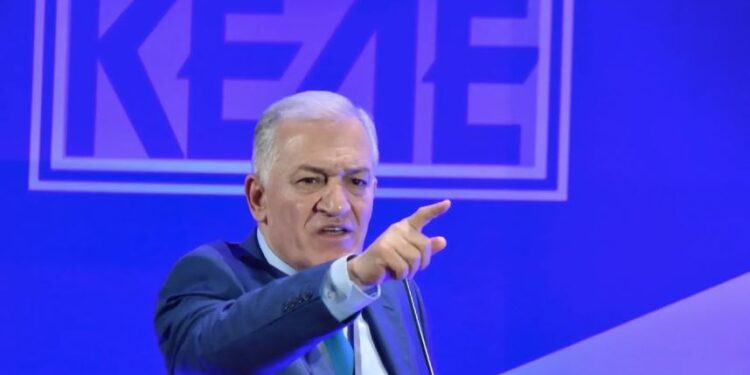 Λάζαρος Κυρίζογλου: «Ο Δούκας θέλει μέσω της ΚΕΔΕ να κάνει αντιπολίτευση στην Κυβέρνηση !»