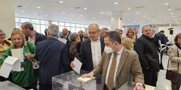 Νίκος Μπάμπαλος για εκλογή στο ΔΣ της ΠΕΔΑ: «Ενώνουμε τις δυνάμεις μας για να καταφέρουμε όσα μας αξίζουν, για να ζουν οι δημότες μας καλύτερα»