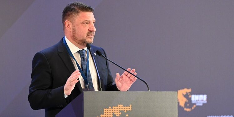 Νίκος Χαρδαλιάς: «Ήρθε η ώρα να περάσουμε σε ένα νέο μοντέλο λειτουργίας του κράτους»