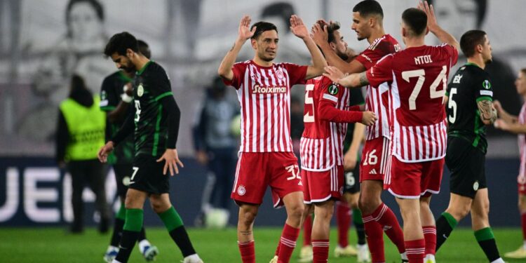 Βαθμολογία UEFA: Η Ελλάδα σταθερά στην 17η θέση