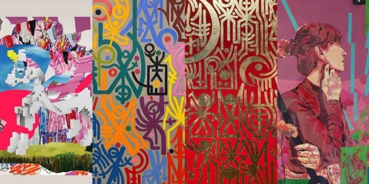 Η Ρανίν Χαϊδή μας μιλά για την έκθεση «Vernissage»