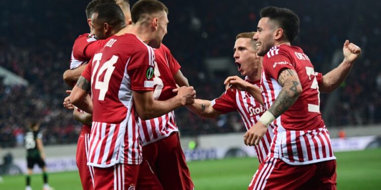 Conference League: Ολυμπιακός-Μακάμπι Τελ Αβίβ: Να σπάσει την κακή παράδοση και να κάνει βήμα πρόκρισης