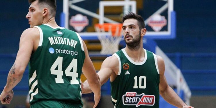 Euroleague: Δύσκολη αποστολή στο Βελιγράδι για τον Παναθηναϊκό