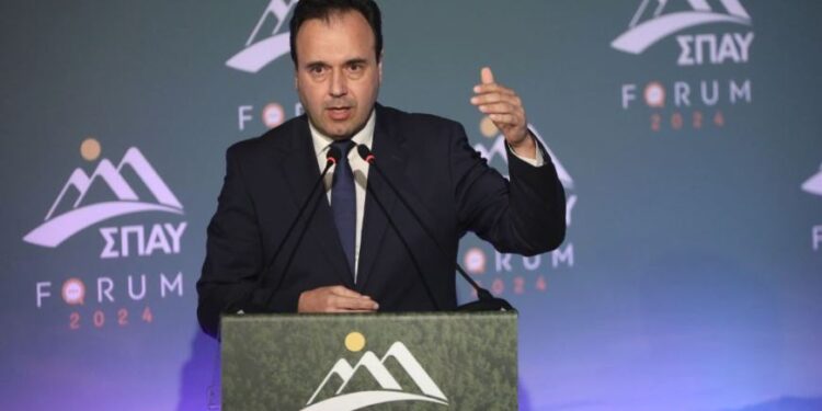 Δημ. Παπαστεργίου: «Ευφυείς πόλεις χωρίς ευφυείς πολίτες δεν υπάρχουν»