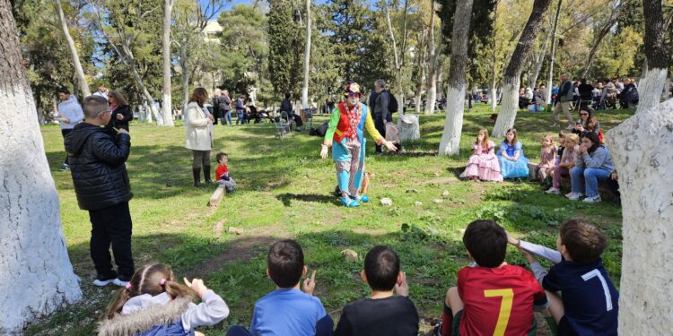 Κούλουμα στο Κτήμα Φιξ του Δήμου Ηρακλείου Αττικής για δεύτερη συνεχόμενη χρονιά
