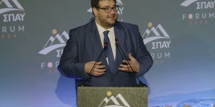 Θ. Λιβάνιος στο 3ο φόρουμ του ΣΠΑΥ: «Χρέος όλων η προστασία και ανάδειξη του Υμηττού»