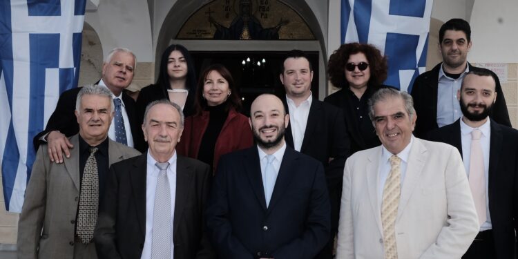 Λαμπρός εορτασμός της  Επετείου της 25ης Μαρτίου στο Δήμο Λυκόβρυσης – Πεύκης
