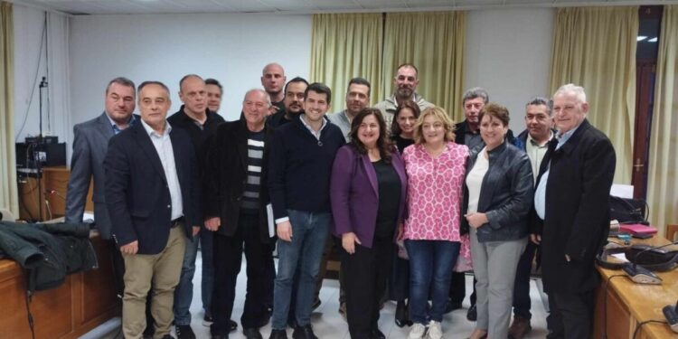 Ευρεία σύσκεψη για το βουνό της Πεντέλης