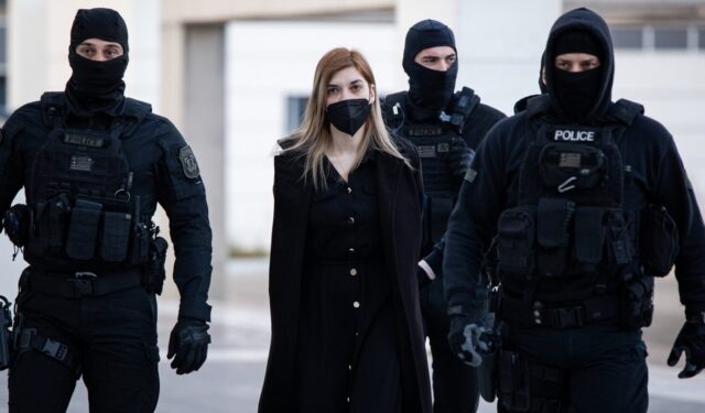 Ομόφωνα ένοχη η Ρούλα Πισπιρίγκου για τον θάνατο της Τζωρτζίνας