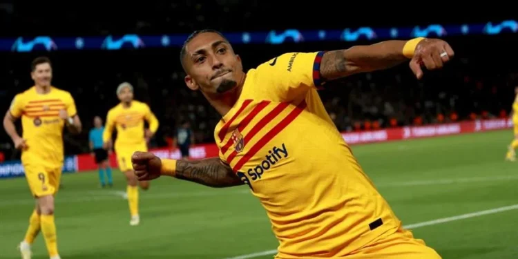 Champions League: Άλωσε την έδρα της Παρί η Μπαρτσελόνα – Προβάδισμα πρόκρισης και για την Ατλέτικο Μαδρίτης