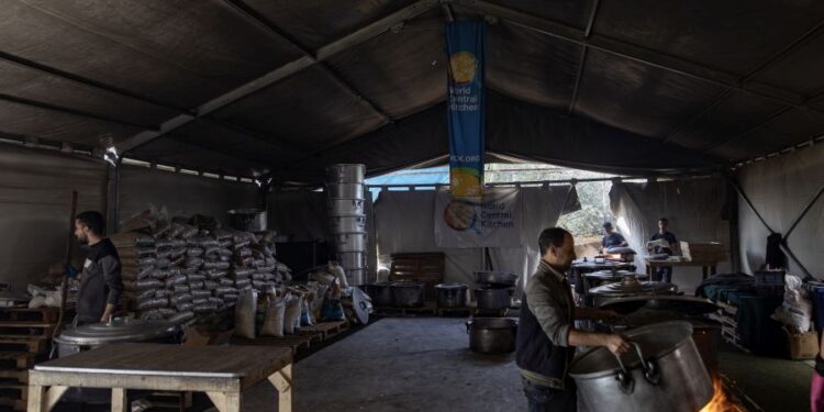 ΕΕ: Ζήτησε έρευνα για την επίθεση που σκότωσε επτά εργαζόμενους της WCK