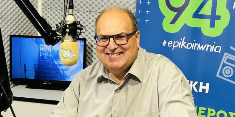 Σίμος Ρούσσος: «Γι’ αυτό λέμε ΟΧΙ στο καζίνο!»