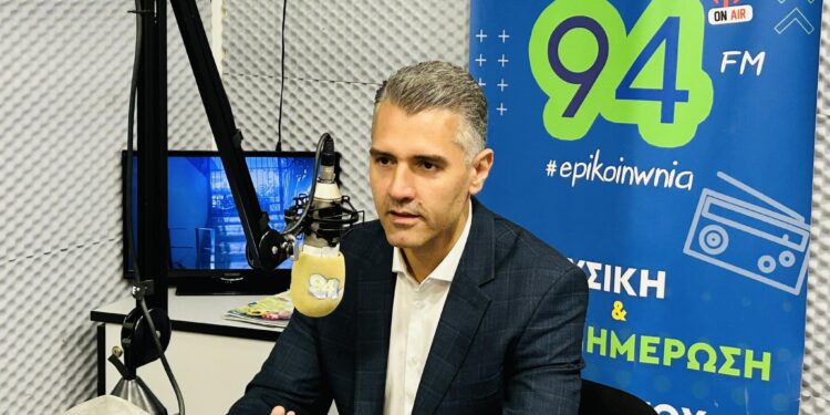 Κωνσταντίνος Ζώμπος: «Υπάρχουν υψηλές απαιτήσεις από την Περιφέρεια Αττικής!»