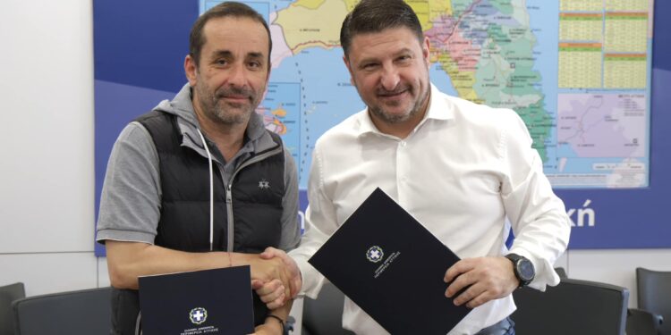 Περιφέρεια Αττικής και ΠΕΔΑ ενώνουν δυνάμεις