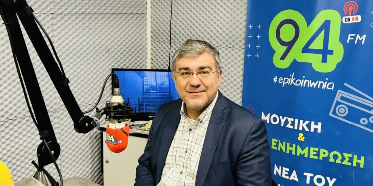 Μανώλης Γραφάκος: «Έχουμε κάνει άλματα στη διαχείριση των αποβλήτων!»