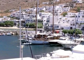 Κορυφαίος ελληνικός γαστρονομικός προορισμός η Σίφνος – Η προτροπή του National Geographic