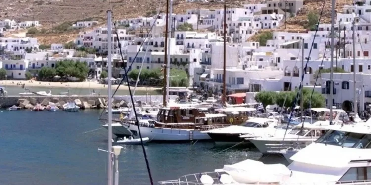 Κορυφαίος ελληνικός γαστρονομικός προορισμός η Σίφνος – Η προτροπή του National Geographic