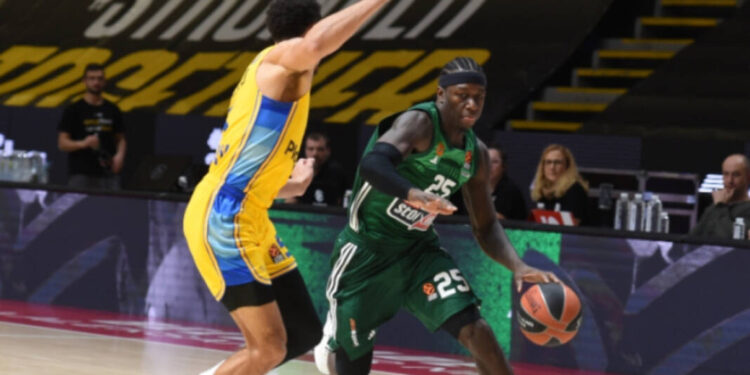 Euroleague: Παναθηναϊκός-Μακάμπι Τελ Αβίβ: Για το πρώτο βήμα προς το Βερολίνο οι «πράσινοι»