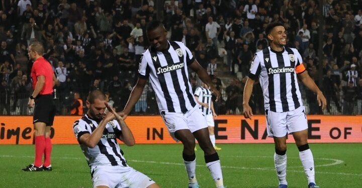 Conference League: Με «όπλο» την Τούμπα ο ΠΑΟΚ υποδέχεται την Μπριζ