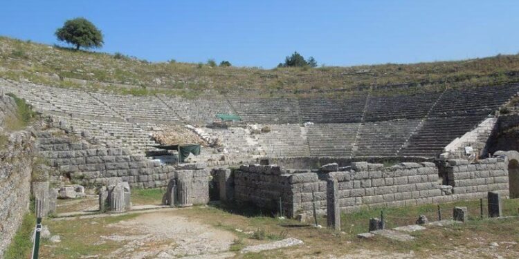 Τις προτάσεις του στρατηγικού ολιστικού σχεδίου αποκατάστασης του αρχαίου θεάτρου της Δωδώνης ενέκρινε ομόφωνα το ΚΑΣ
