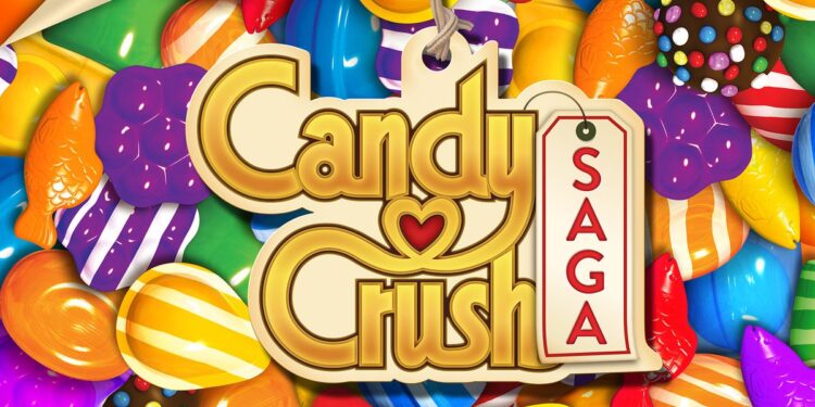 Candy Crush: Kέρδισε μία περιουσία παίζοντας το αγαπημένο του παιχνίδι στη διαδρομή για τη δουλειά