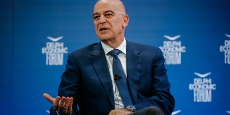 Ν. Δένδιας: Πιστεύουμε στον στρατό των πολιτών