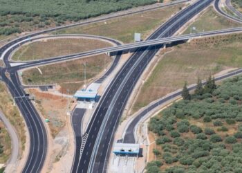 Στα εγκαίνια του τμήματος Λαμία – Καλαμπάκα σήμερα ο πρωθυπουργός