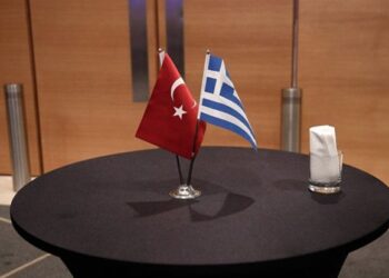 Συνάντηση αντιπροσωπειών Ελλάδας και Τουρκίας για τα ΜΟΕ σήμερα στην Αθήνα
