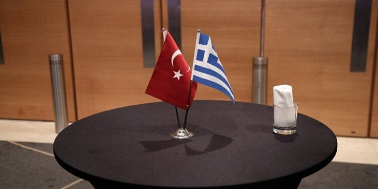 Συνάντηση αντιπροσωπειών Ελλάδας και Τουρκίας για τα ΜΟΕ σήμερα στην Αθήνα