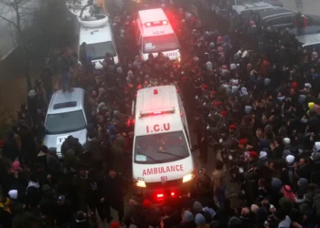 Εκκλήσεις να δοθεί τέλος στη σφαγή στη Γάζα, στον απόηχο της αποκάλυψης ομαδικού τάφου