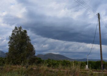 Ο καιρός σήμερα