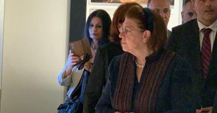 Λίνα Μενδώνη: «Το 2024 αφιερωματικό Έτος στον Λόρδο Βύρωνα»