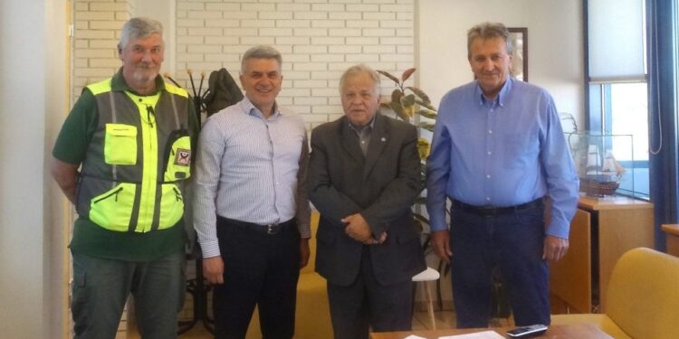 Δήμος Νέας Ιωνίας: Υπογραφή Μνημονίου Συνεργασίας με «Το Χαμόγελο του Παιδιού»