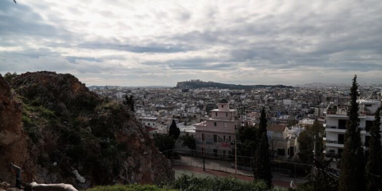 Τέλος ο ιδιώτης από τον λόφο του Στρέφη