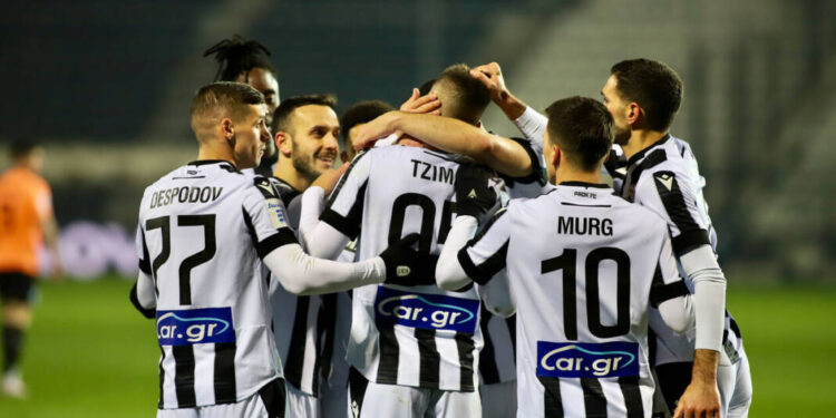 Conference League: Με όνειρα τετράδας στο Βέλγιο ο ΠΑΟΚ
