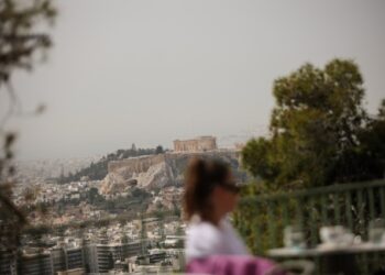 Οι 7 επιδράσεις της αφρικανικής σκόνης στην υγεία