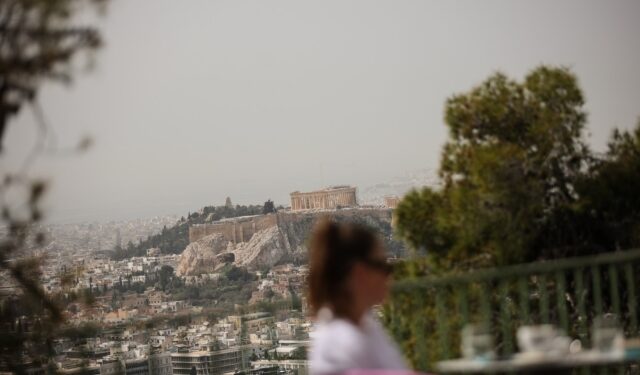 Οι 7 επιδράσεις της αφρικανικής σκόνης στην υγεία