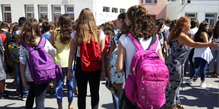 Αυστηρότερος ο σχολικός κανονισμός από τον Σεπτέμβριο