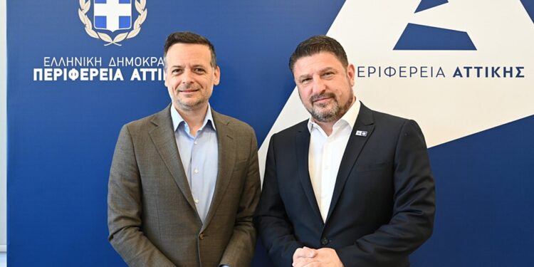 Περιφέρεια Αττικής: 101 εκατ. ευρώ στον Δήμο Αθηναίων, για πάνω από 40 έργα και δράσεις