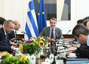 Συνεδριάζει σήμερα το υπουργικό συμβούλιο