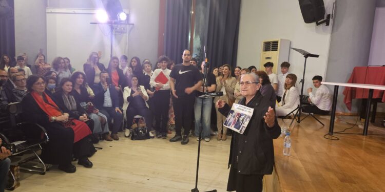 Συγκίνηση και μνήμες στην εκδήλωση του Δήμου Ηρακλείου Αττικής για την Χαρίτα Μάντολες