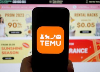 Temu: Σε καθεστώς αυξημένων υποχρεώσεων βάσει του νόμου για τις μεγάλες πλατφόρμες