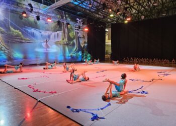 31ο Φεστιβάλ Γυμναστικής για Όλους στον Δήμο Ηρακλείου Αττικής (ΕΝΑΡΞΗ)