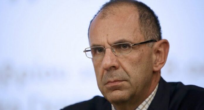 Γ. Γεραπετρίτης: Νέα φάση κανονικότητας στις σχέσεις Ελλάδας – Τουρκίας