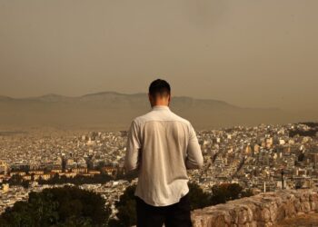 Αφρικανική σκόνη και ζέστη διαρκείας από σήμερα – Πότε θα υποχωρήσει η θερμοκρασία