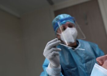 ΕΟΔΥ: 2 θάνατοι από κορονοϊό