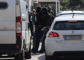 Στη δημοσιότητα τα στοιχεία συλληφθέντων για τις δολοφονίες της Greek Mafia – Φωτογραφίες των οκτώ μελών της εγκληματικής οργάνωσης