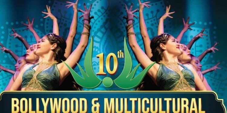 10ο Φεστιβάλ Bollywood και Πολυπολιτισμικών Χορών